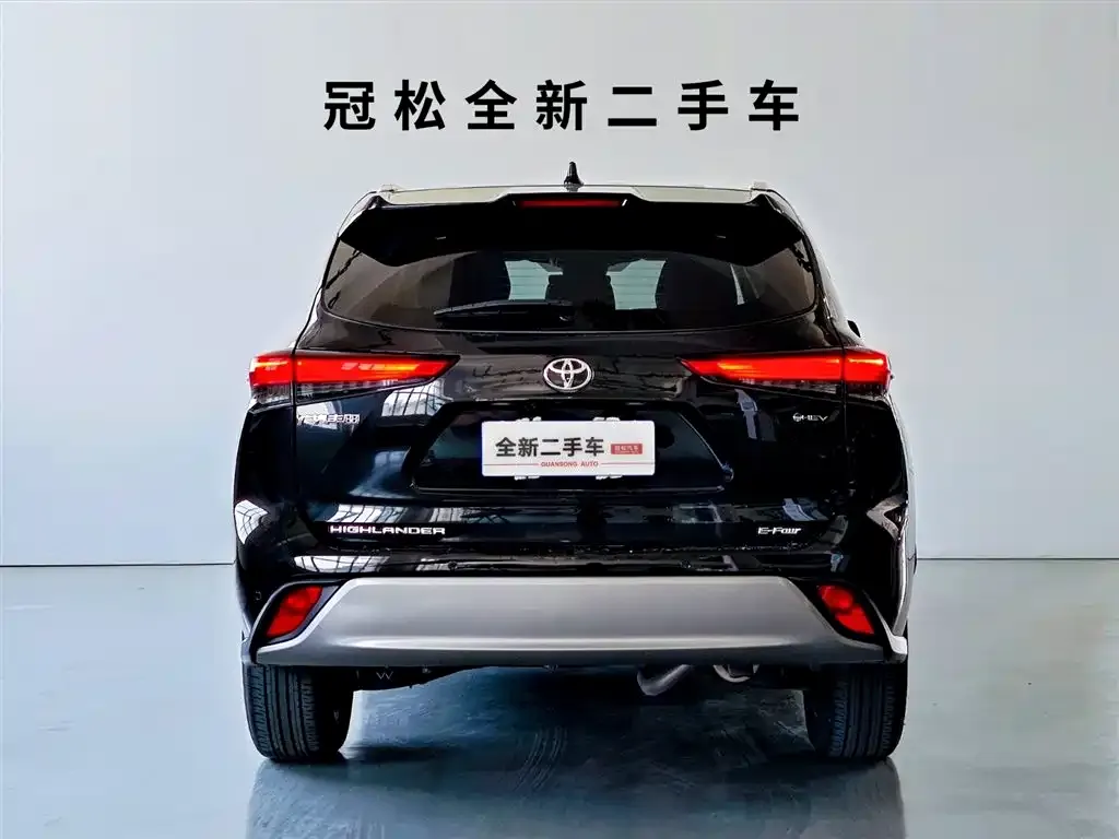 Toyota Highlander — фото 2