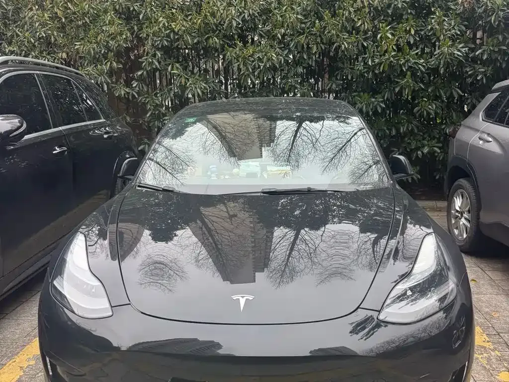 Tesla Model 3 — фото 1