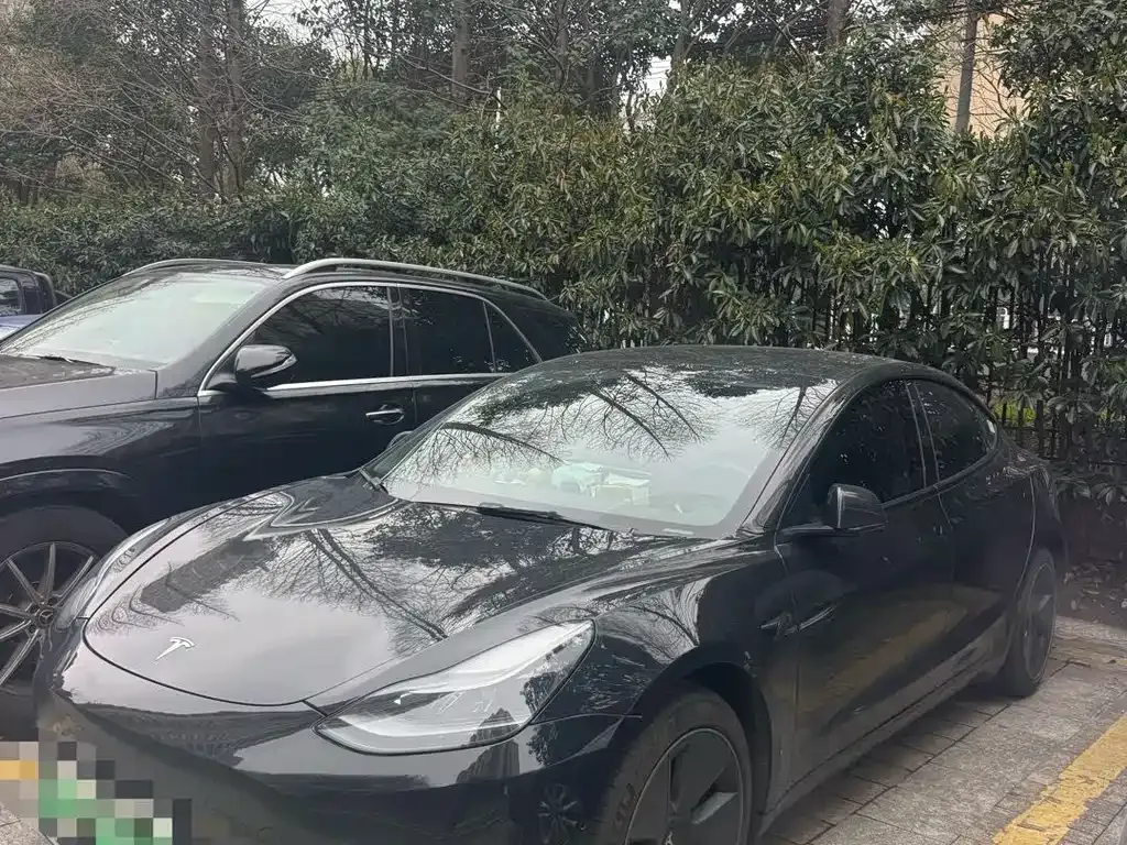 Tesla Model 3 — фото 4