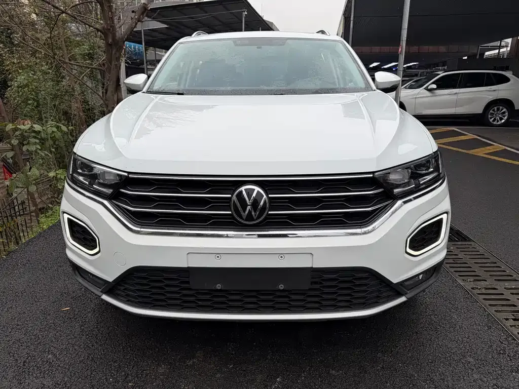 Volkswagen T-Roc 2021 из CN, фото 9
