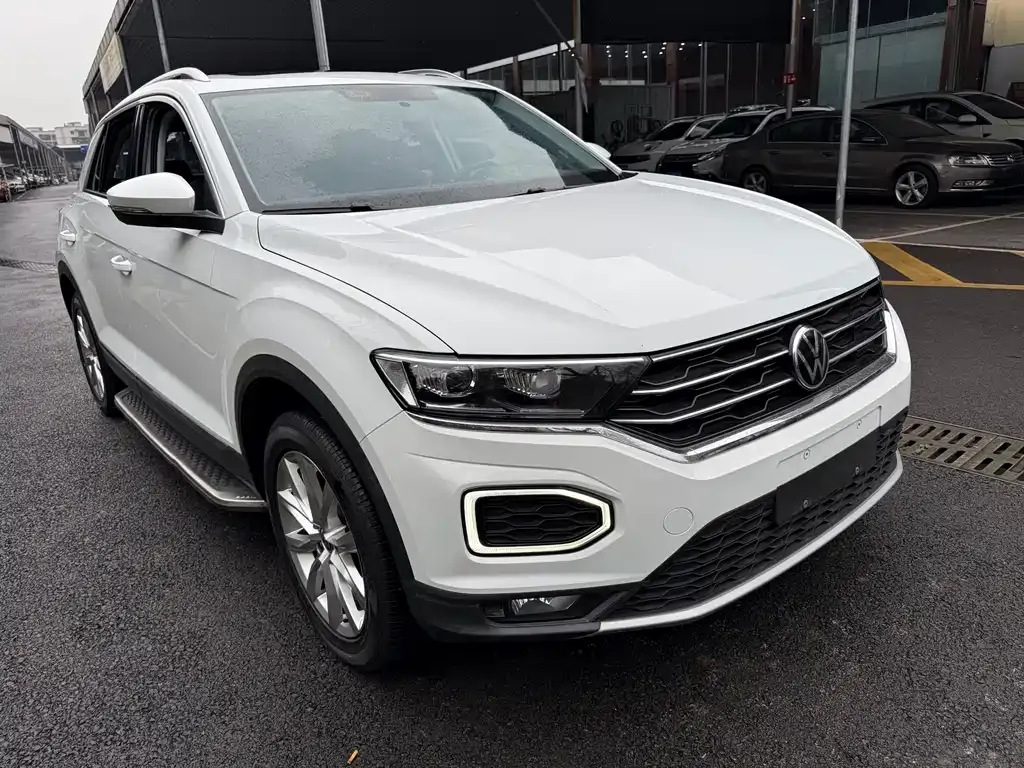 Volkswagen T-Roc 2021 из CN, фото 8