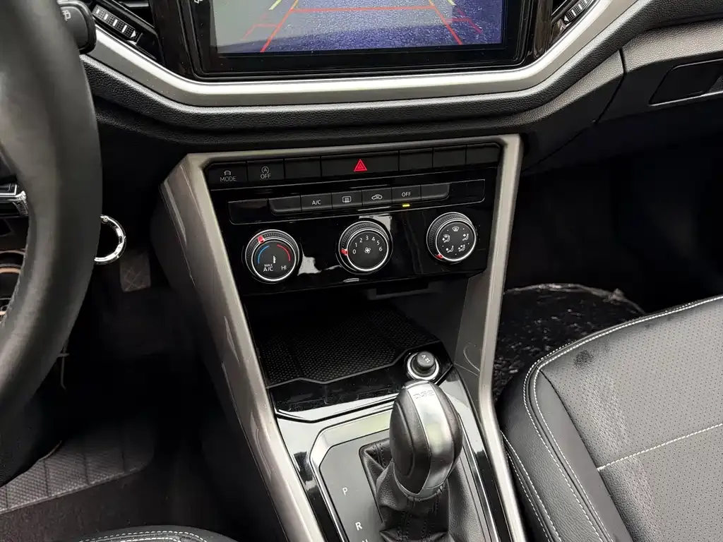 Volkswagen T-Roc 2021 из CN, фото 5
