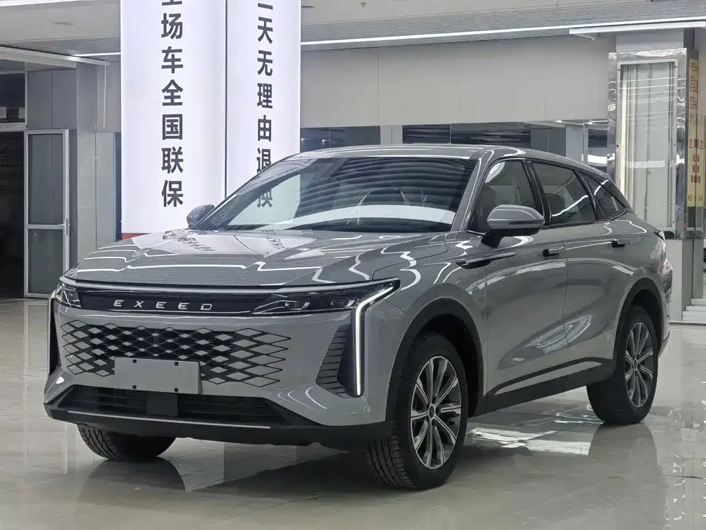Exeed Yaoguang C-DM