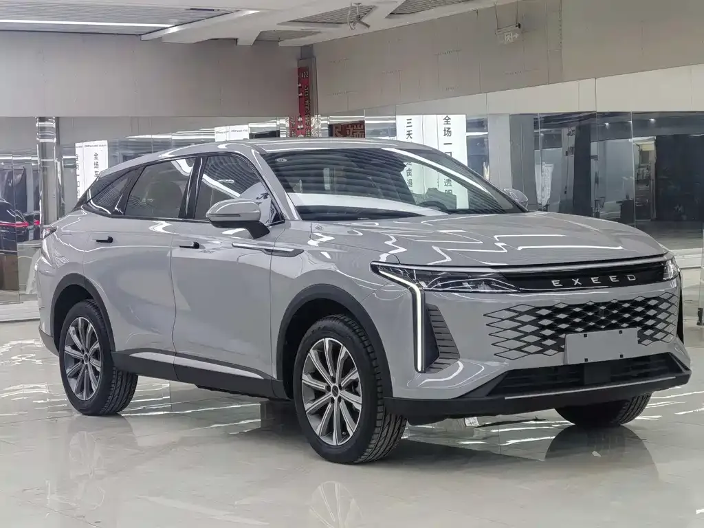 Exeed Yaoguang C-DM 2025 из CN, фото 4