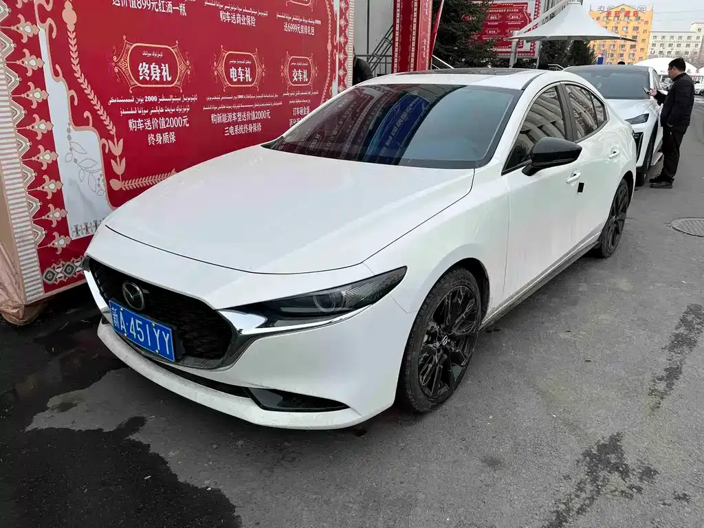 Mazda 3 Axela 2025 из CN, фото 1