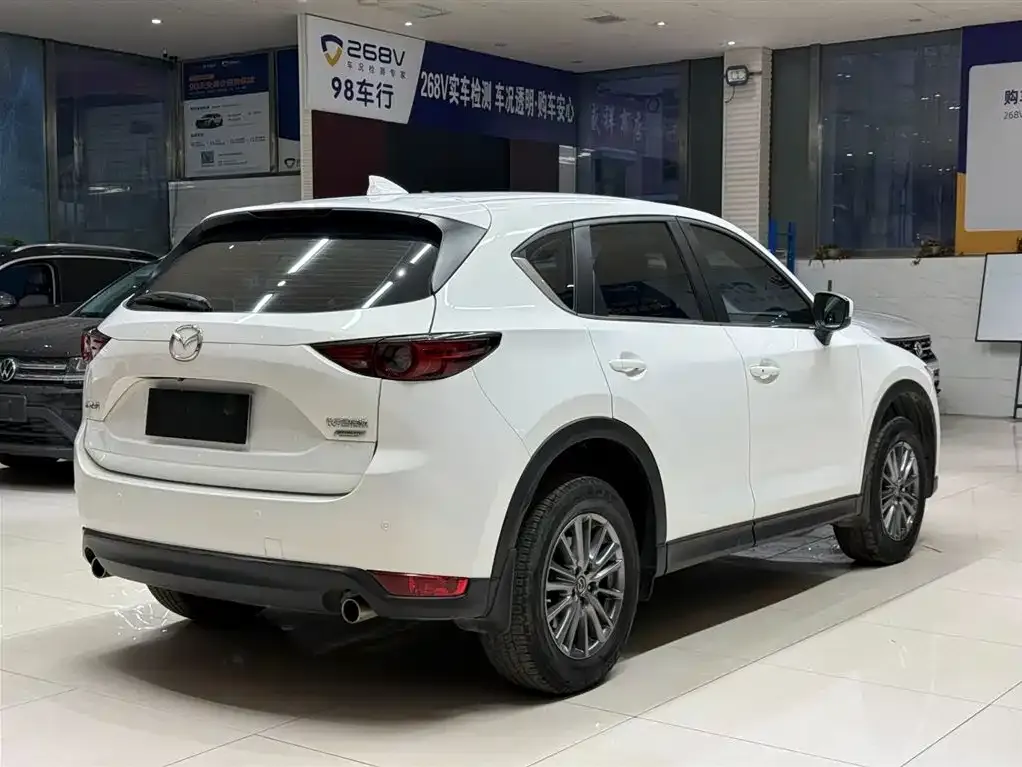 Mazda CX-5 — фото 2