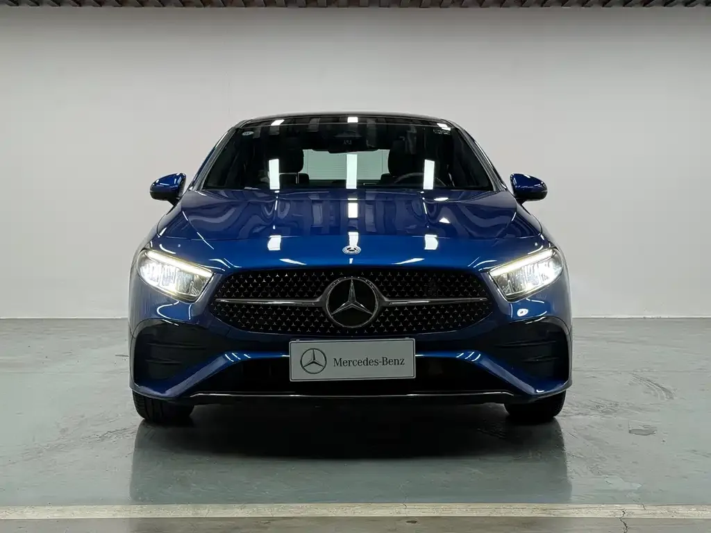 Mercedes-Benz A-Class — фото 2