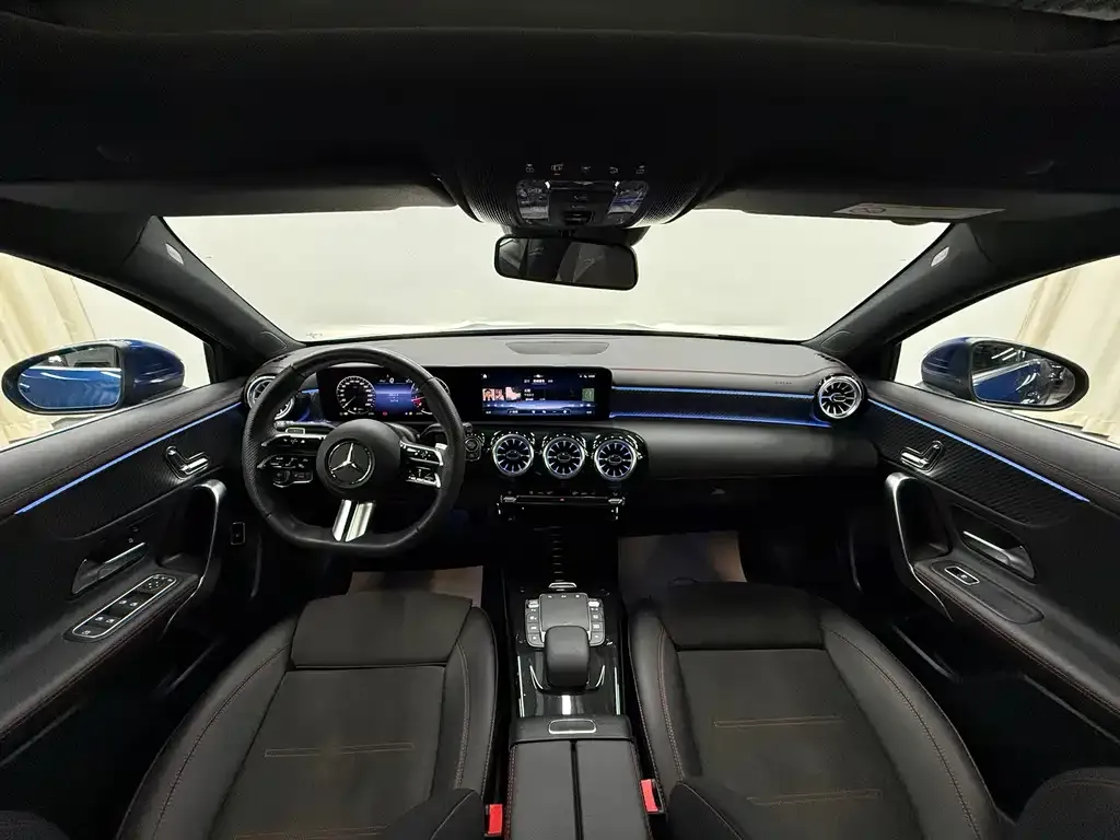 Mercedes-Benz A-Class — фото 10