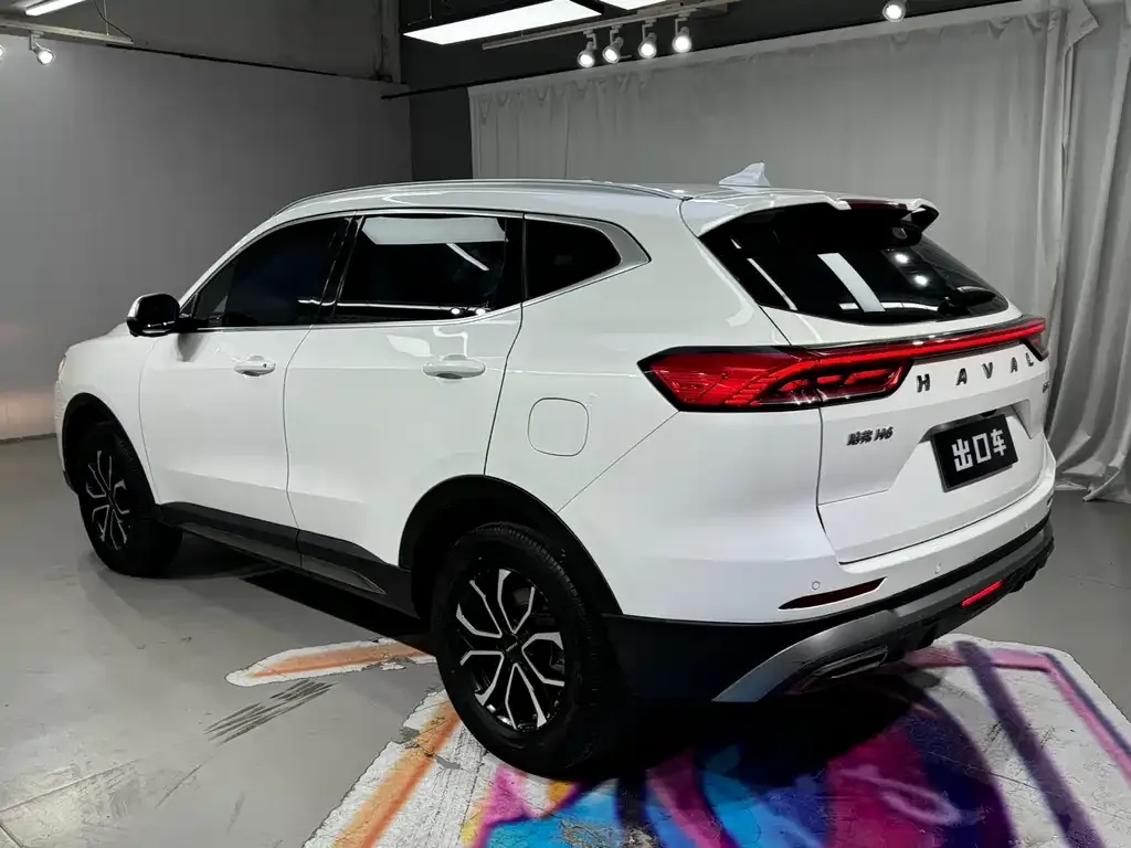 Haval H6 — фото 10