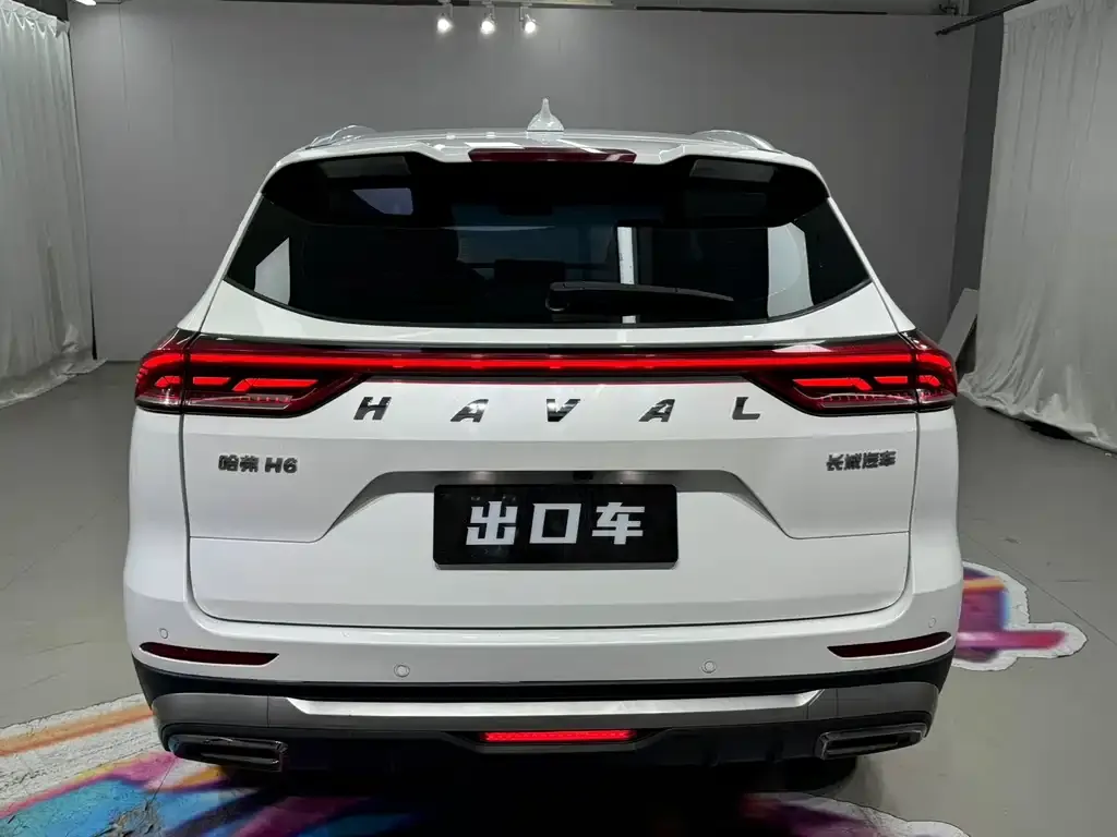 Haval H6 — фото 2