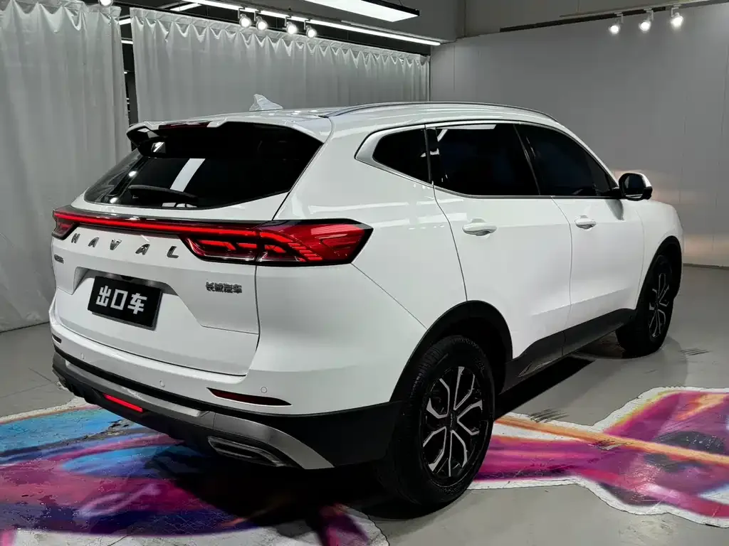 Haval H6 — фото 7