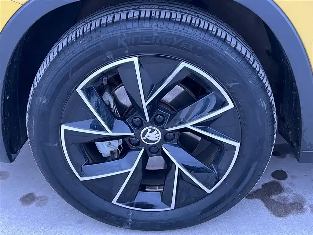 Skoda Kamiq 2022 из CN, фото 2