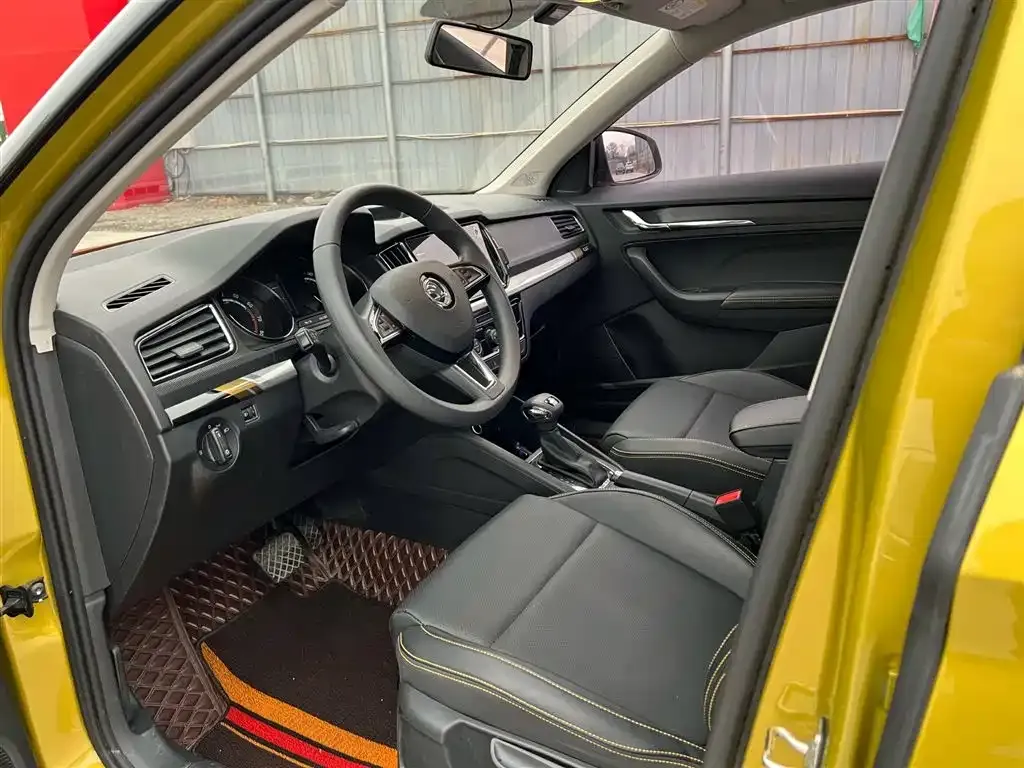 Skoda Kamiq 2022 из CN, фото 5
