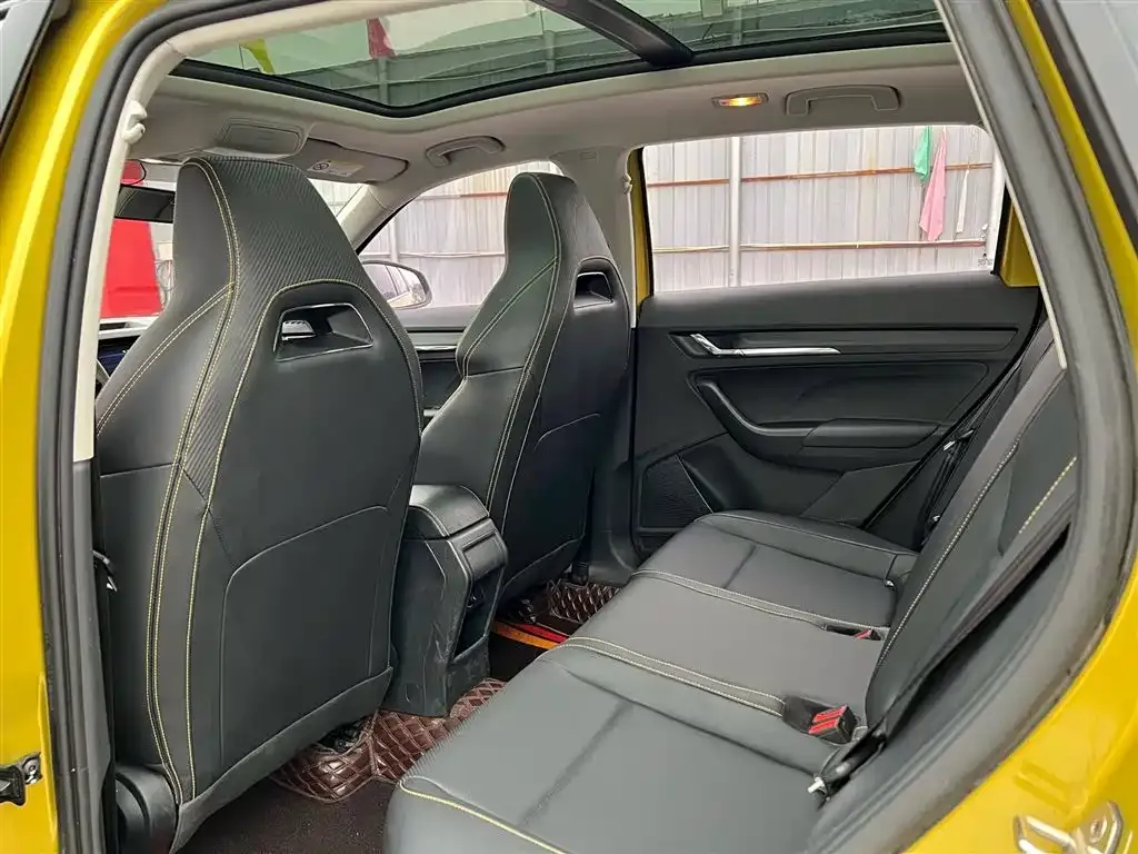Skoda Kamiq 2022 из CN, фото 7