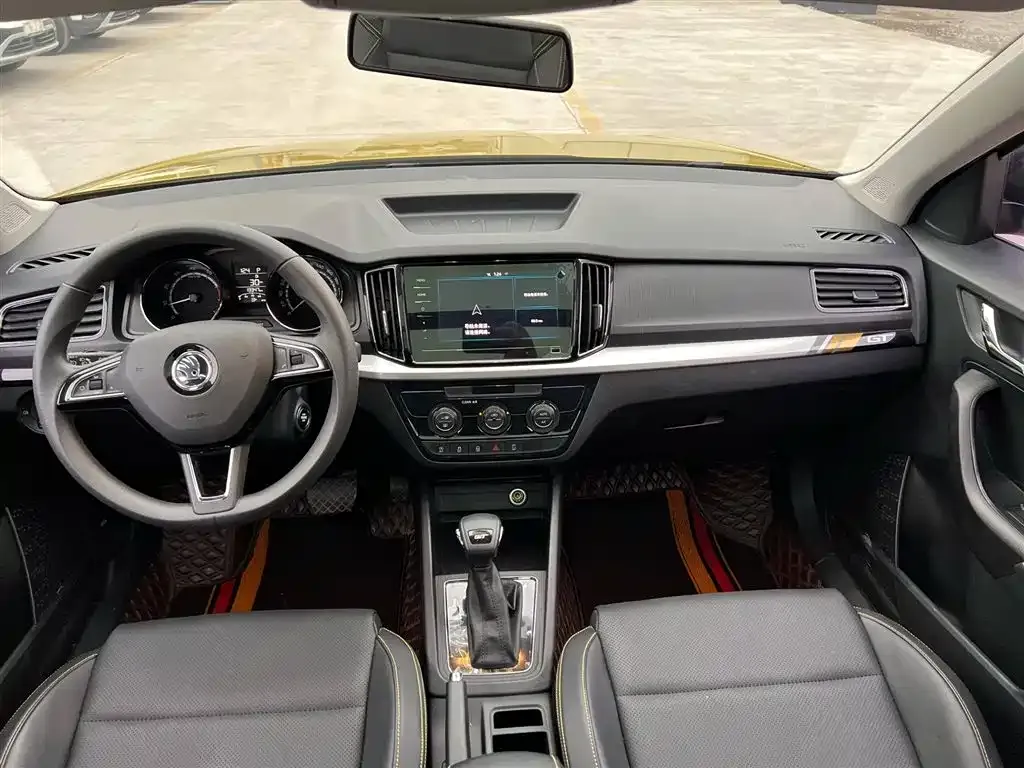 Skoda Kamiq 2022 из CN, фото 4