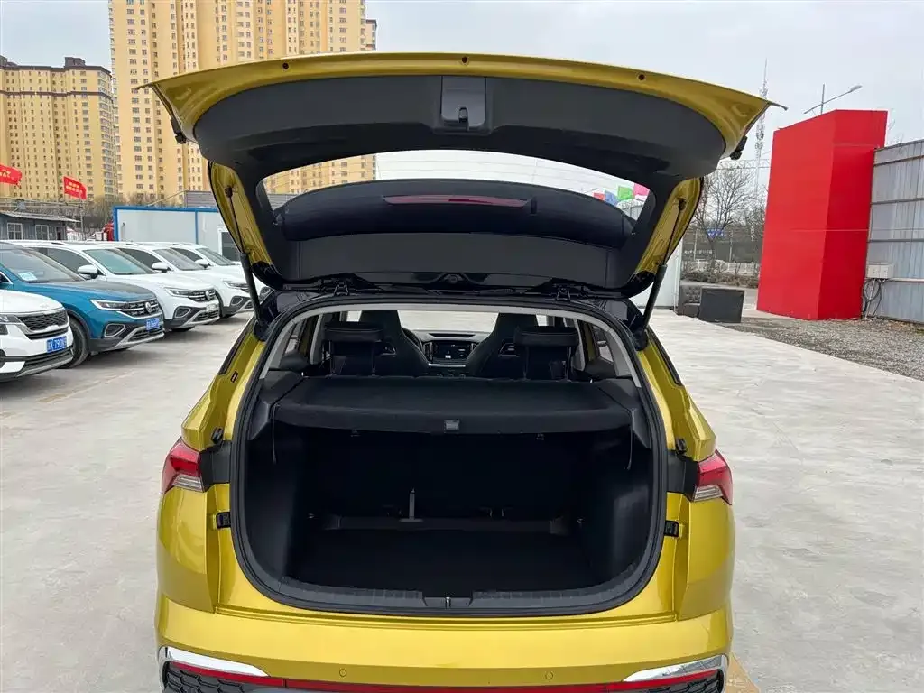 Skoda Kamiq 2022 из CN, фото 6