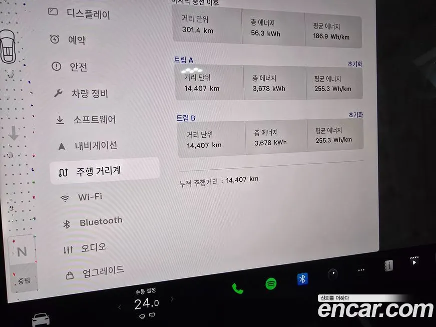 Tesla Model X 2023 из KR, фото 8