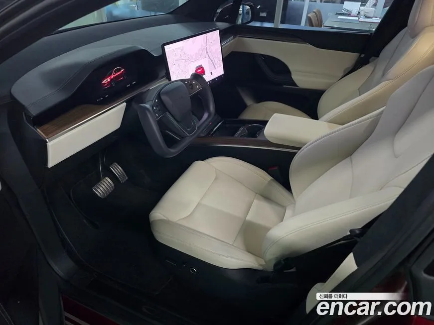 Tesla Model X 2023 из KR, фото 7