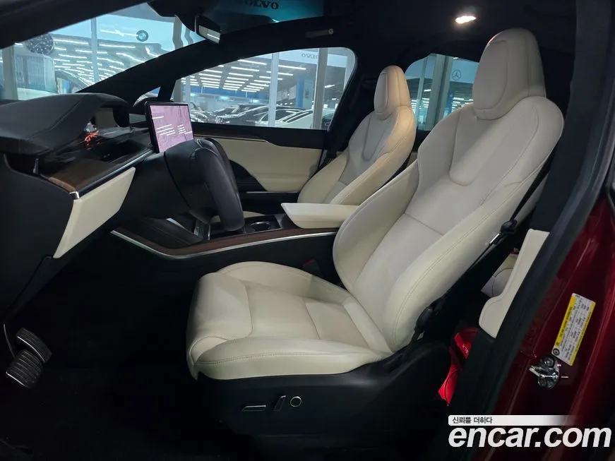 Tesla Model X 2023 из KR, фото 4
