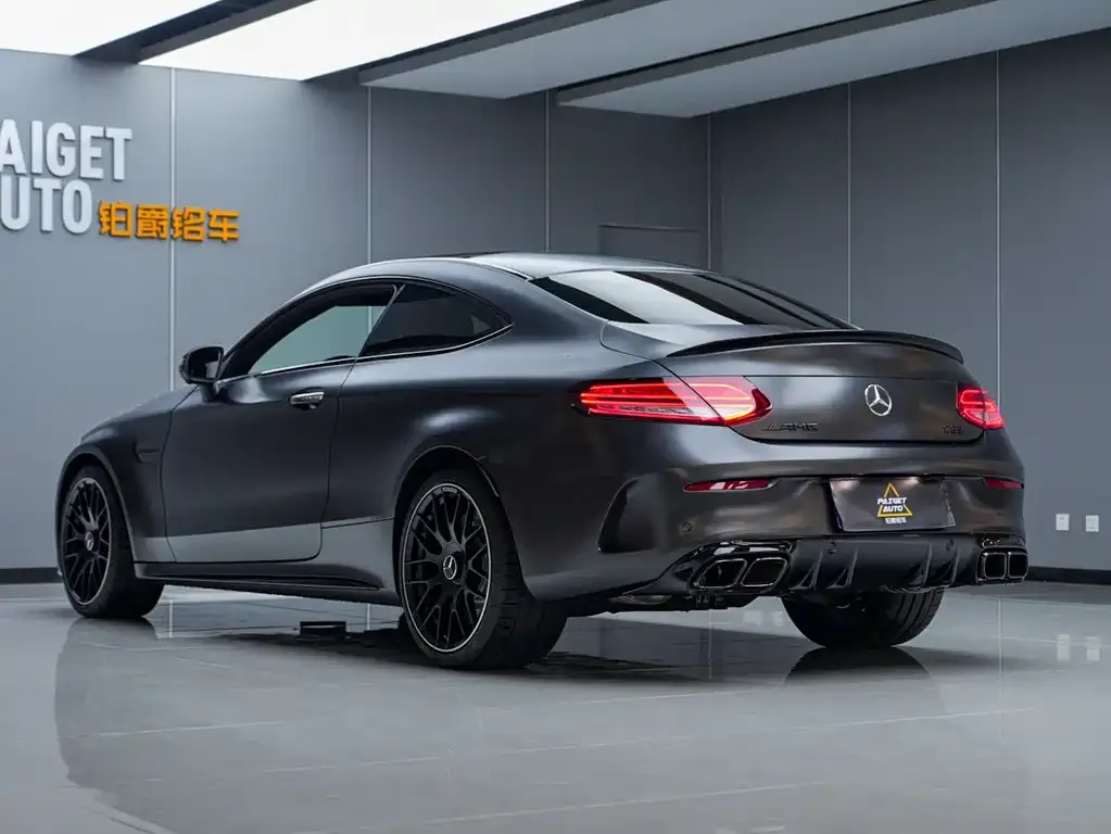 Mercedes-Benz C-Class AMG — фото 3