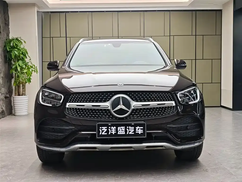 Mercedes-Benz GLC — фото 6