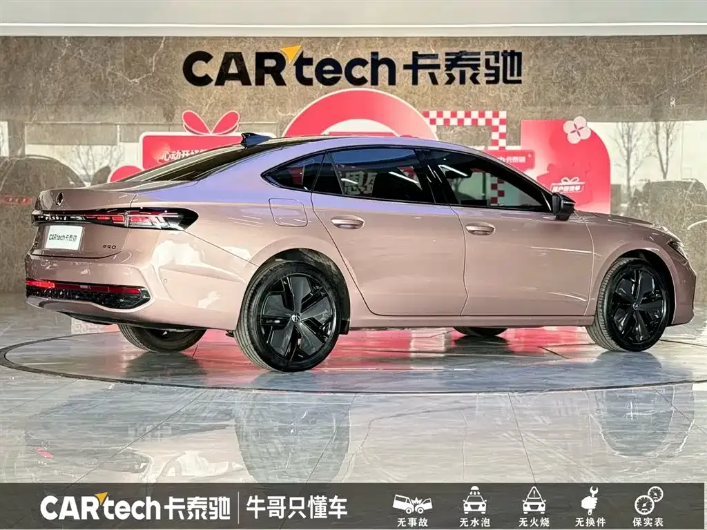 Volkswagen Passat — фото 3