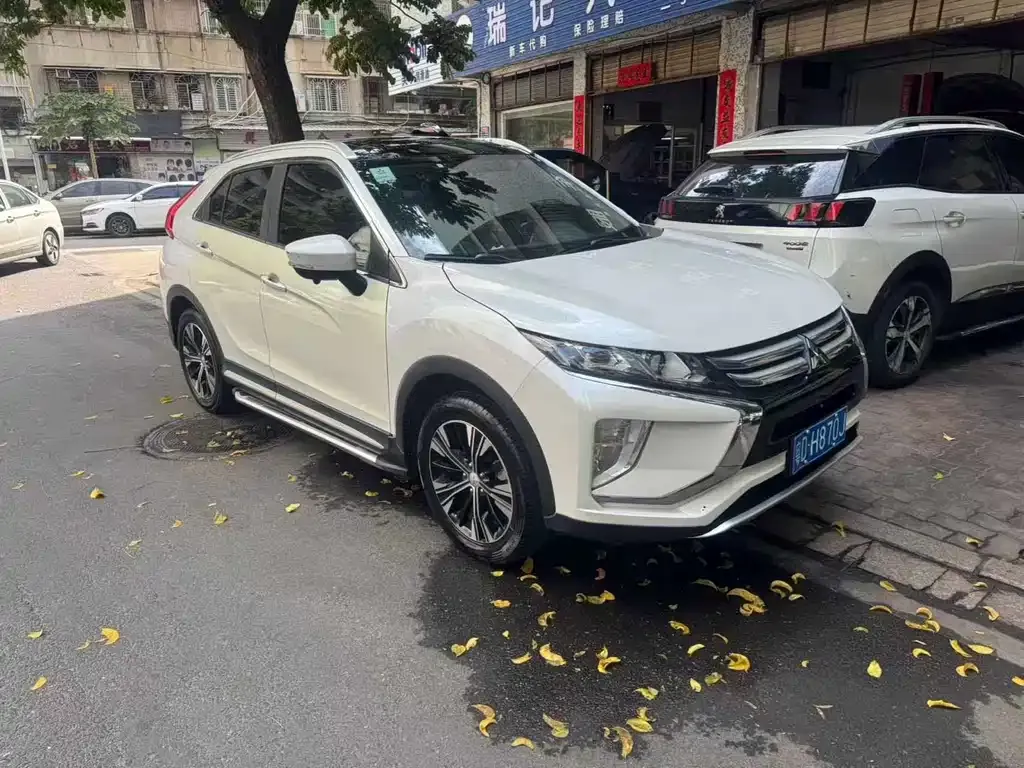 Mitsubishi Eclipse Cross 2022 из CN, фото 7