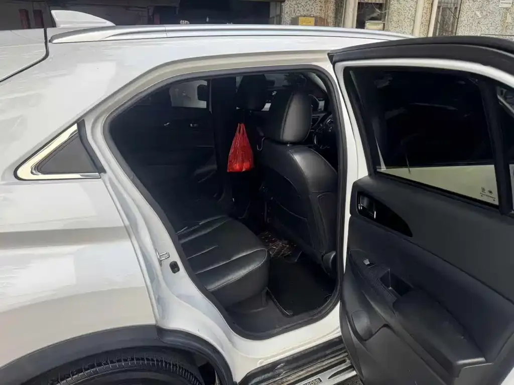 Mitsubishi Eclipse Cross 2022 из CN, фото 4