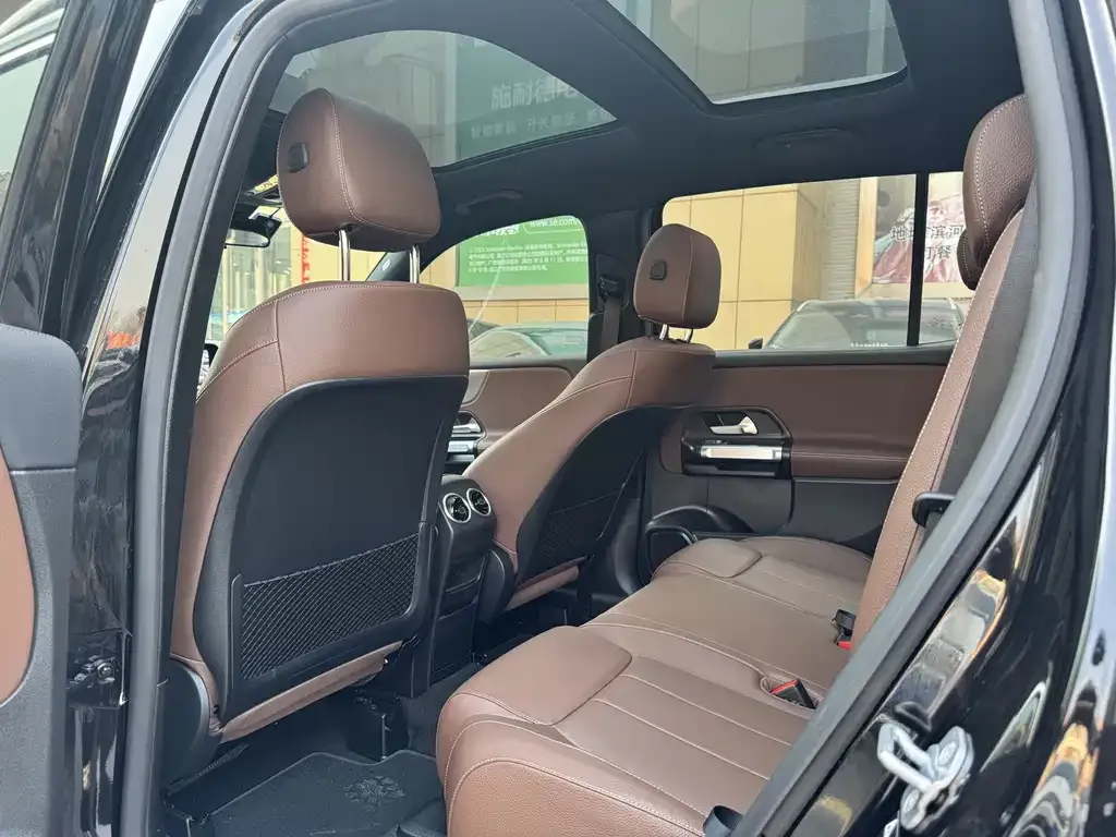 Mercedes-Benz GLB 2024 из CN, фото 4