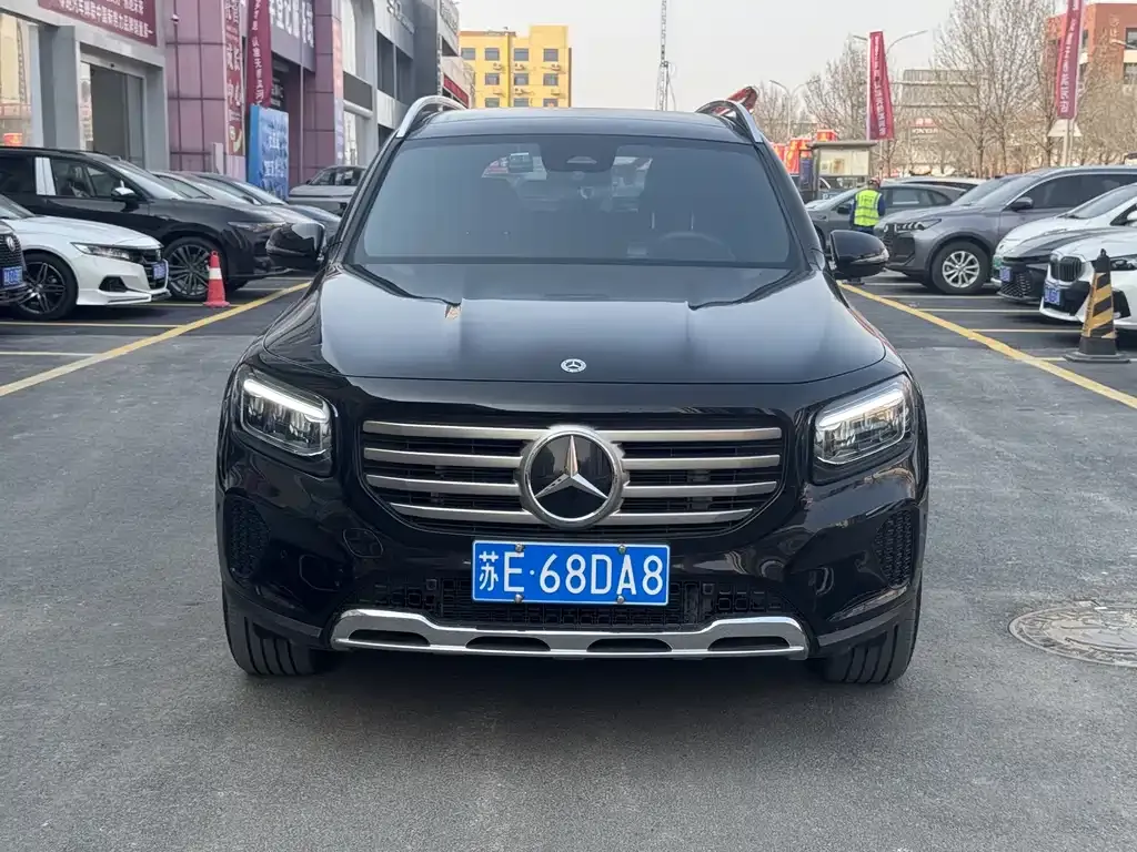 Mercedes-Benz GLB 2024 из CN, фото 10