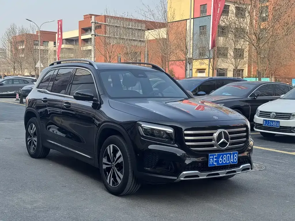 Mercedes-Benz GLB 2024 из CN, фото 8