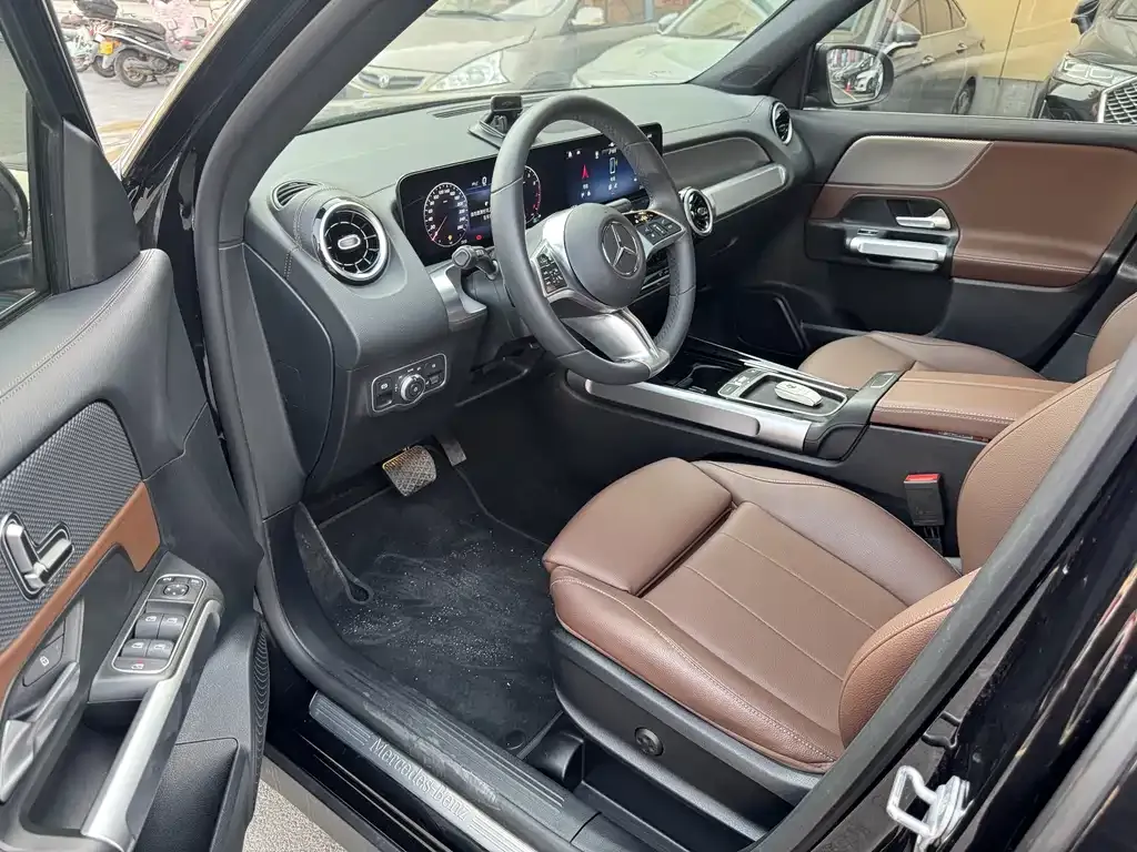 Mercedes-Benz GLB 2024 из CN, фото 6
