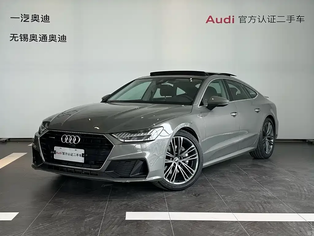 Audi A7 — фото 1