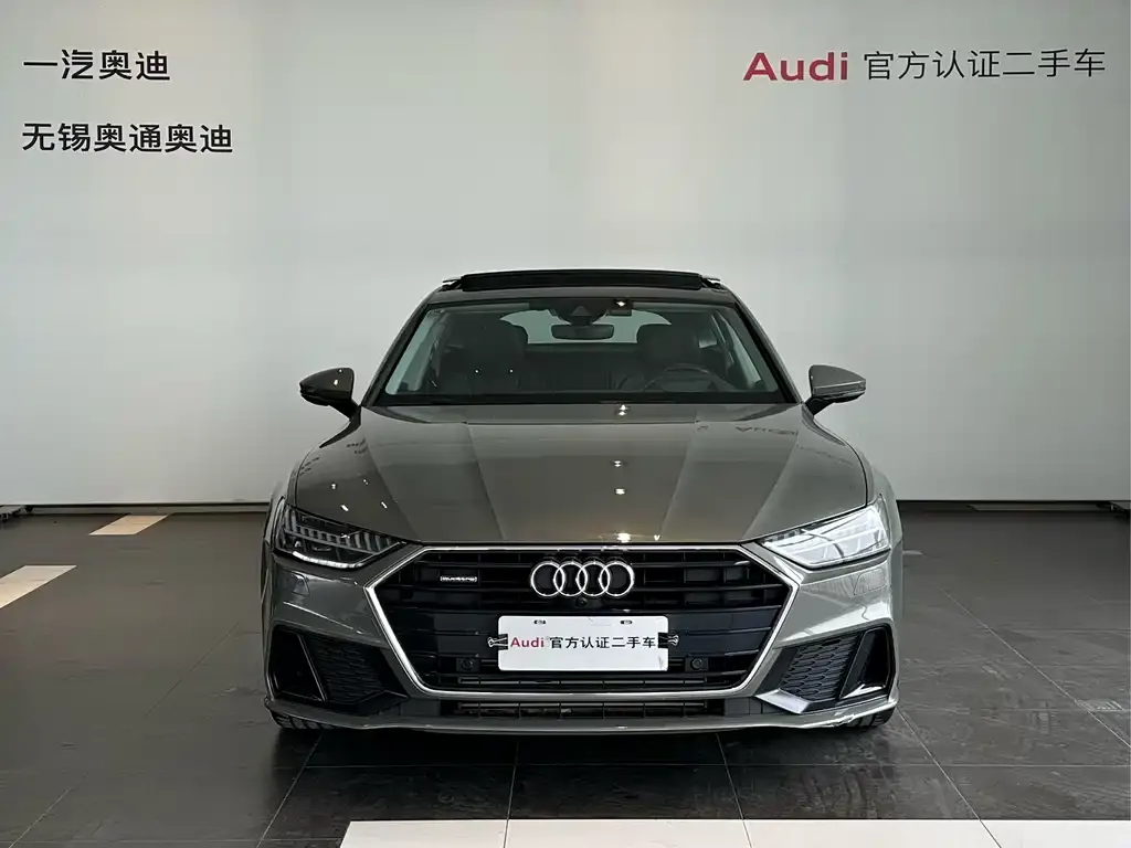 Audi A7 — фото 2