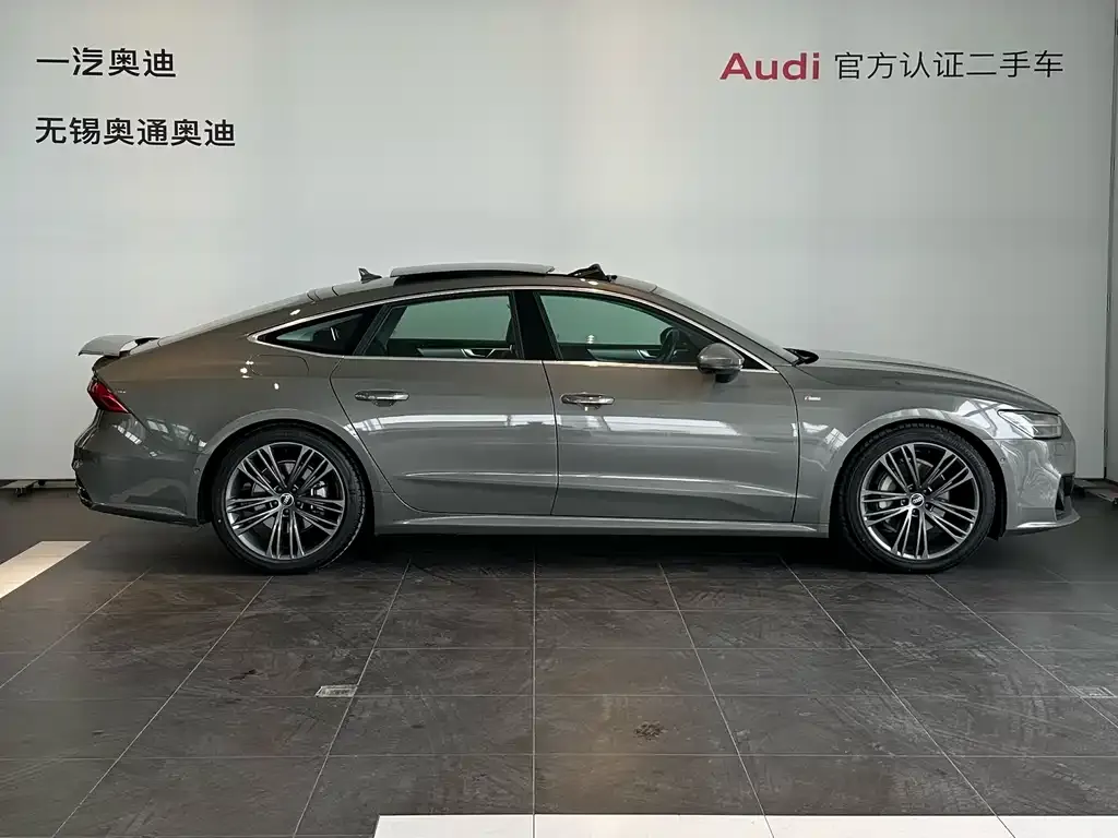 Audi A7 — фото 4
