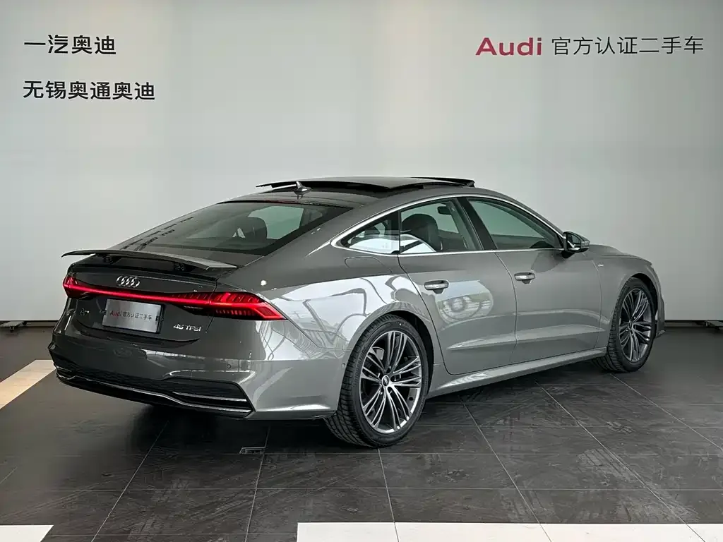 Audi A7 — фото 5