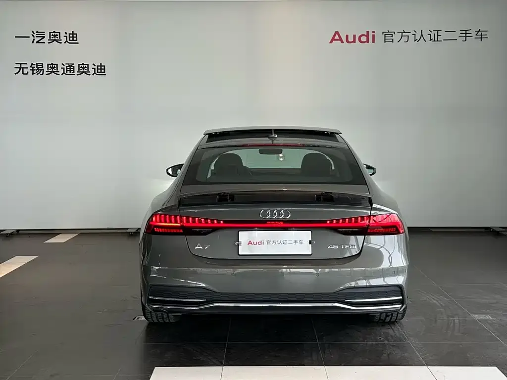 Audi A7 — фото 3