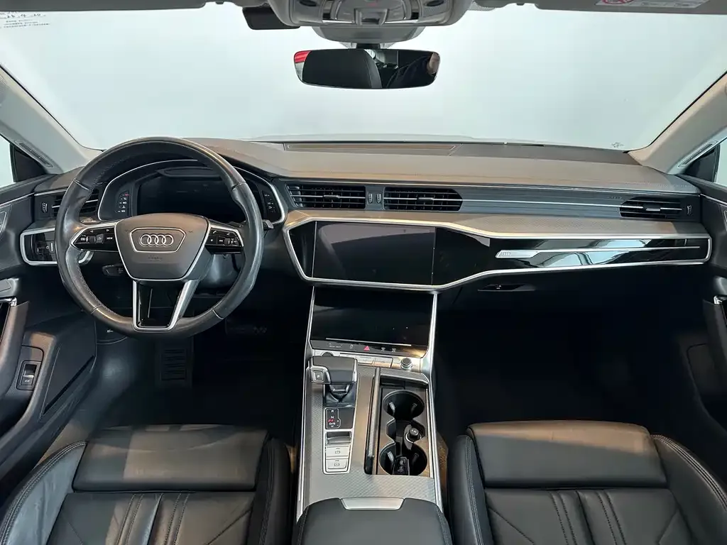 Audi A7 — фото 7
