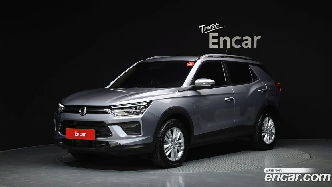 KG Mobility (Ssangyong) KORANDO