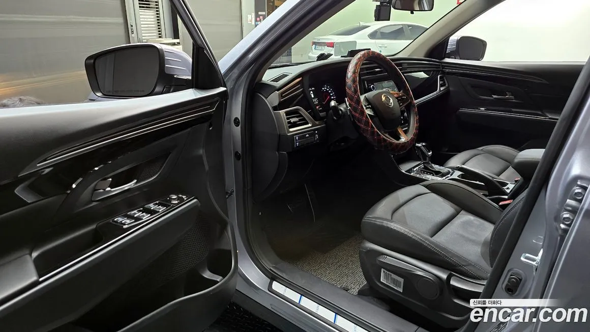 KG Mobility (Ssangyong) KORANDO 2024 из KR, фото 9