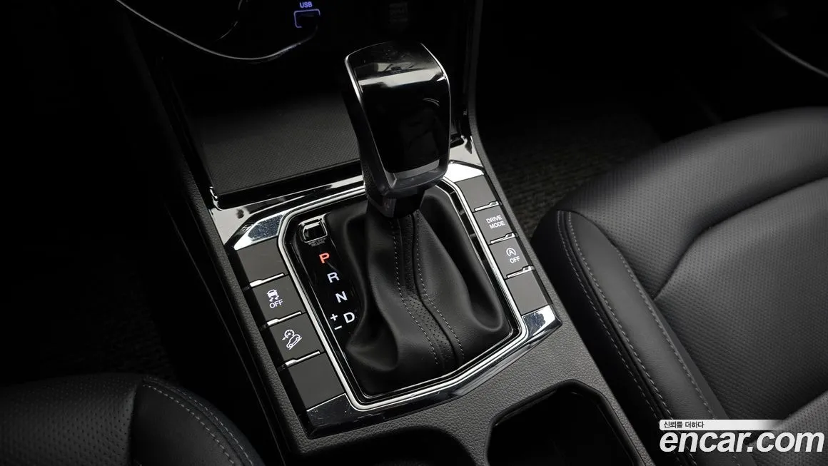 KG Mobility (Ssangyong) KORANDO 2024 из KR, фото 7