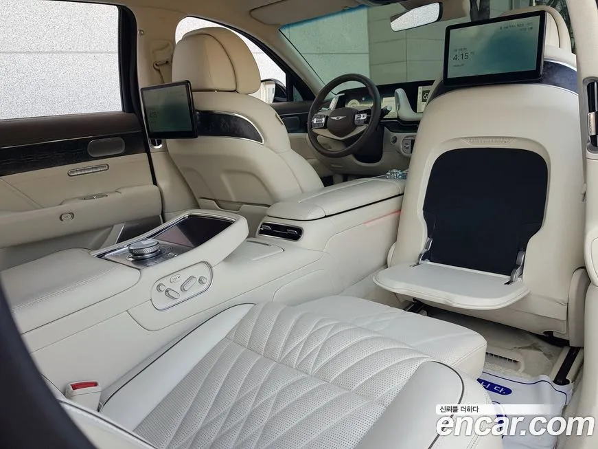 Genesis G90 2022 из KR, фото 1