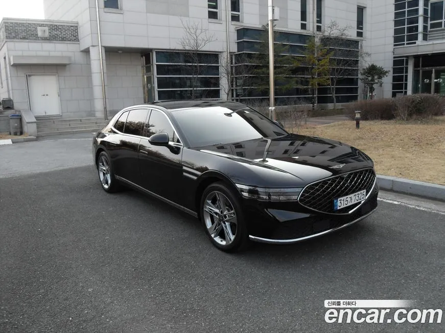 Genesis G90 2022 из KR, фото 7