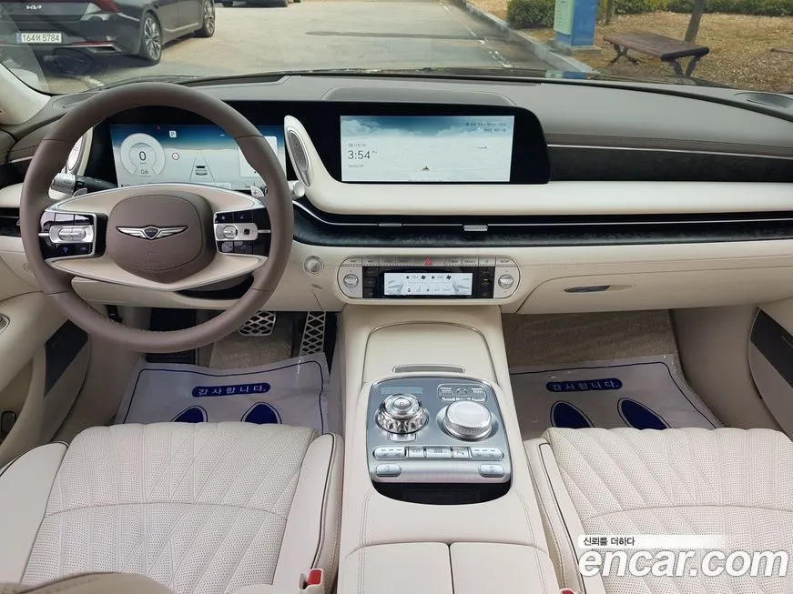 Genesis G90 2022 из KR, фото 3