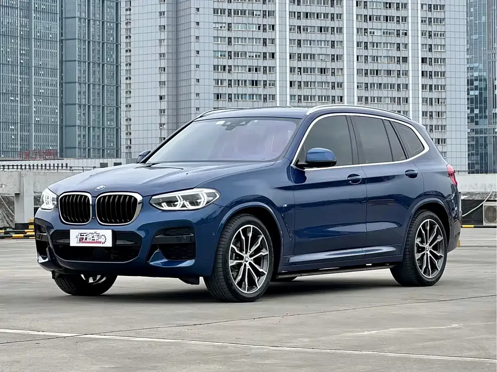 BMW X3 — фото 1