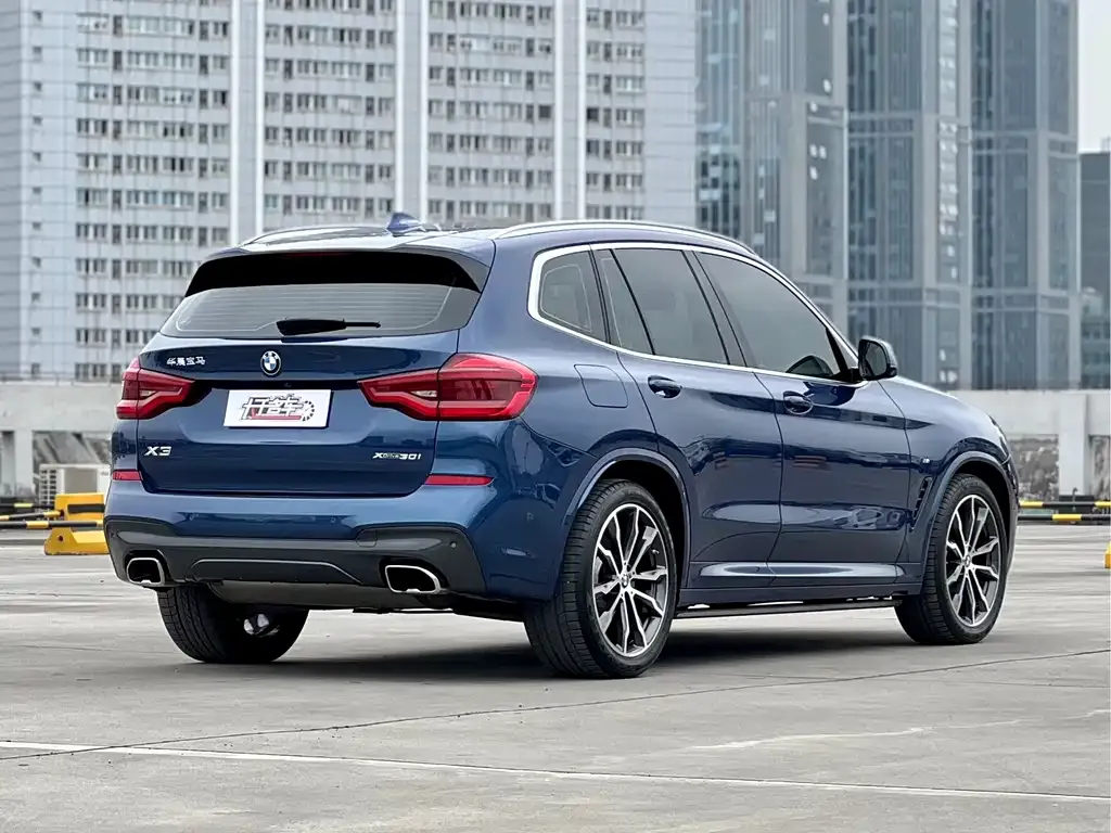 BMW X3 — фото 10