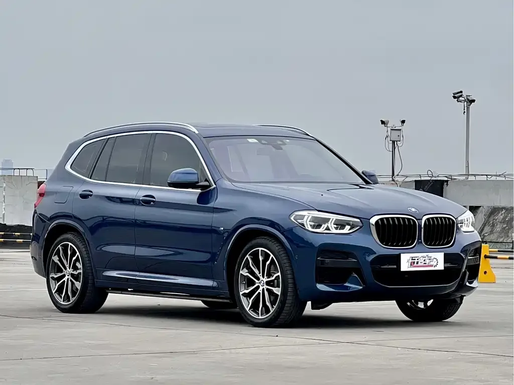 BMW X3 — фото 4