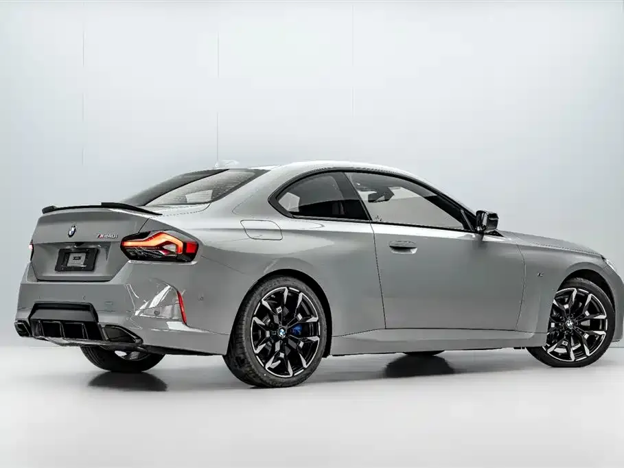 BMW M240i 2025 из CN, фото 10