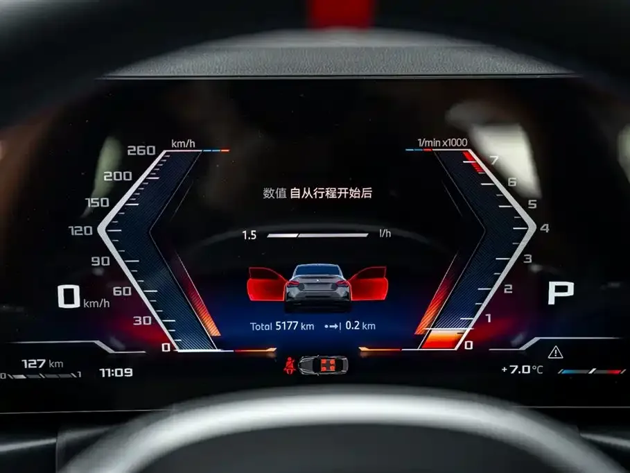 BMW M240i 2025 из CN, фото 5