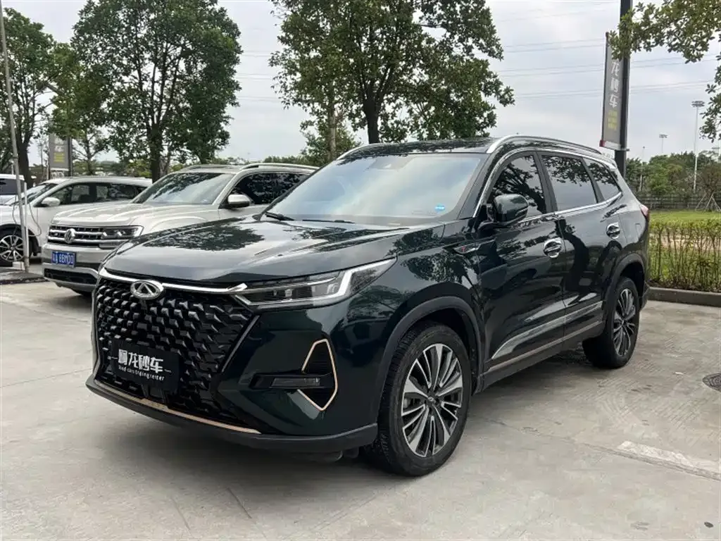 Chery Tiggo 8 PRO — фото 1